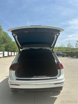 VW Tiguan R-line 4MOTION DSG - 10