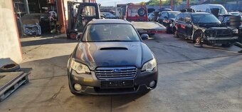 Subaru Legacy Outback 2,0D 110kw - 10