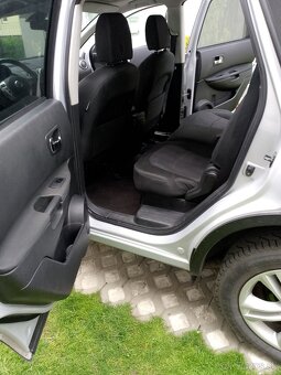 Nisan Qashqai+2 - 10