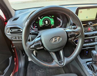 Hyundai i30 CW N-line 1.5 T-gdi AT - 10