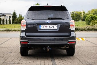 Subaru Forester 2.0i Comfort 4X4 CVT - 10