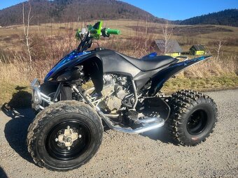 Yamaha Raptor 250 - 10