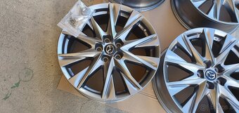 5x114,3 r19 mazda kia hyundai mitsubishi toyota honda - 10