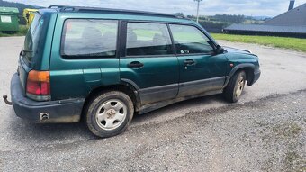 Subaru Forester 2.0i LPG - 10