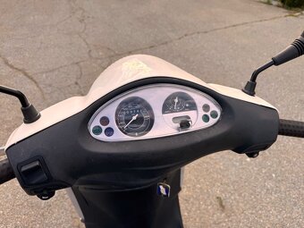 2012 PIAGGIO 125 FLY, naj. 4000 km, po servisu - 10