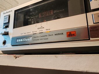 Technics rs m253x - 10