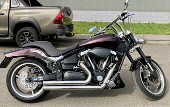 Yamaha XV 1700 warrior - 10