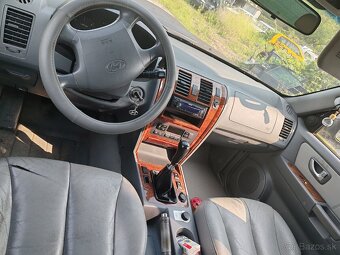 Hyundai terracan - 10