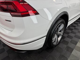 Volkswagen Tiguan Allspace 2.0 TDI EVO 200 k SCR 4MOTION R‑L - 10