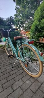 Kenzel Missy Retro 26" ako novy+ doklad o kupe - 10