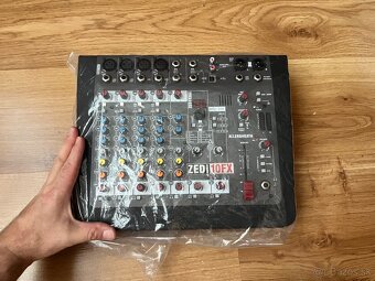 Zedi10FX - 4 USB Mix ALLAN&HEAT - 10