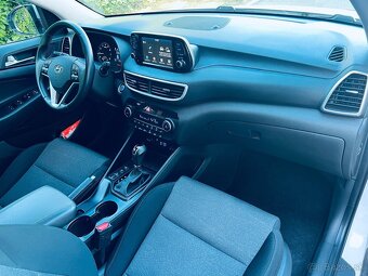 Hyundai Tucson 1.6 T-GDi - rok výroby 2020 - 10
