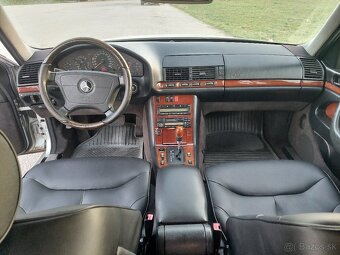 Mercedes-Benz S trieda Sedan S300TD - 10