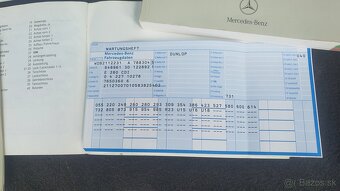 Mercedes W211 E280 cdi / E320 cdi kombi Avantgarde - 10