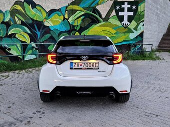 Toyota Yaris GR WRC - 10