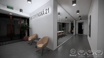 BOSEN | Prenájom kancelárskych priestorov 47,33m2 na Panensk - 10