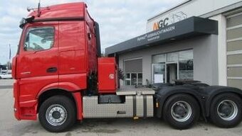 Mercedes-Benz Actros 3358 LS - 6x4 - Tahač 120 t +Hydraulika - 10