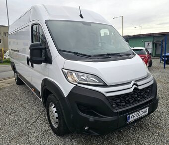 Citroen Jumper Furgon 2.2 BlueHDi 165k Club 35+ L4H2 - 10