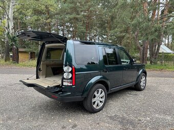 Land Rover Discovery 3.0 TDV6 SE – 2014/8-st. automat / 4×4 - 10