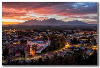 Bývanie, krátkodobý prenájom v Srdci Kráľovského mesta- KK - 10