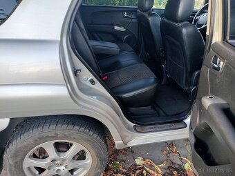 Kia Sportage 2.7i V6 129kw AT 4X4 LPG 2006 - 10