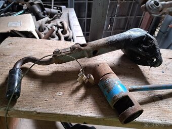 Zetor 3011 převodovka a jiné díly - 10