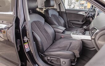 Audi A6 3.0 BiTDi Quattro Tiptronic - 10