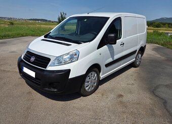 Fiat Scudo 2,0 JTD 94kW r.v 2016 ,130 multijet - 10