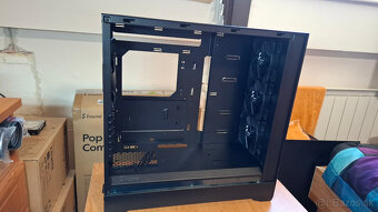 Fractal Design Pop XL Silent Black TG Clear Tint - 10