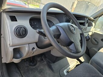 Rozpredám na diely _ opel movano - 10