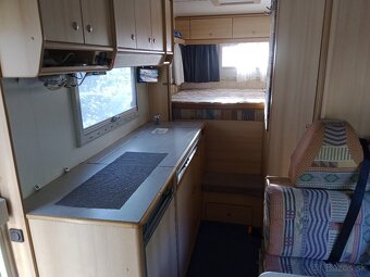 Karavan Fiat Ducato Knaus 685. Vymenim. - 10