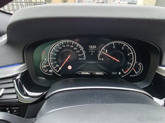 BMW 530d XDRIVE G30 M PACKET - 10