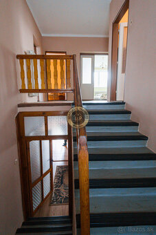 5 izbový, dvojpodlažný RD-VALALIKY, 200 m2 - 10