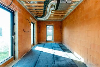 Moderná novostavba Rodinného domu v obci Hidasnémeti - 10