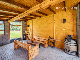 IBA U NÁS Na predaj štýlový 5 - izbový rodinný dom - Horný  - 10