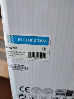 Tonery na predaj - 10