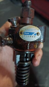 Lister Petter  motor TS 3 - 10