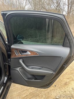 Audi A6 C7 3.0 TDI 180 KW QUATTRO 2011 - 10