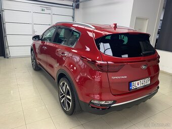 Predám Kiu Sportage 1.6 TGDI 177k 4x4 v top stave - 10