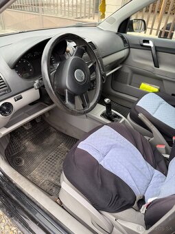 Volkswagen Polo 1.2 benzin 2003 - 10