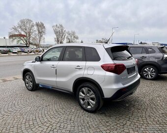 Suzuki Vitara 1.4 BoosterJet, Premium, 2WD, 2025, Akcia - 10