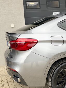 BMW X6  40xd - 10