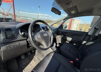 Hyundai ix20 1,4 CRDi TAŽNÉ, +SADA KOL nafta manuál 57 kw - 10