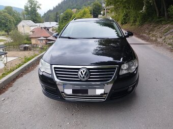 Predám VW Passat B6-2.0TDI -4motion ]Verzia bez DPF - 10