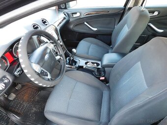 FORD MONDEO 4 ECONETIC 1.8 TDCI 92KW BEZ DPF RV-2010 - 10