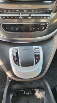 Mercedes-Benz V300d 4matic LONG Exclusive-nezávisle,panoráma - 10
