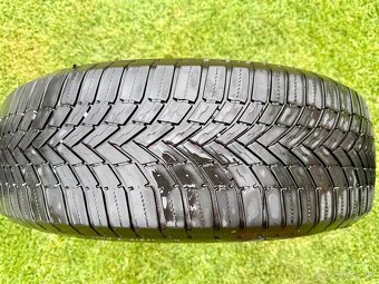 Komplet letnú sadu alu na Škoda,Vw,Seat - 5x100 195/65 R15. - 10