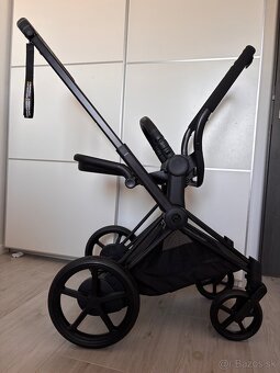 Cybex epriam konštrukcia 4.0 black matt - 10