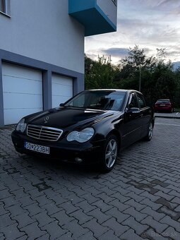 Mercedes-Benz C220Cdi,W203 - 10