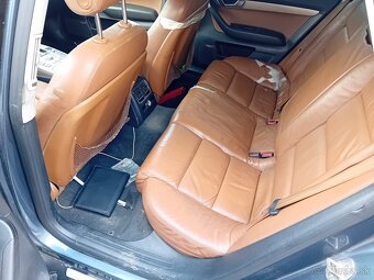 Audi A6 C6 Avant 3.0tdi 171kw Quattro - 10